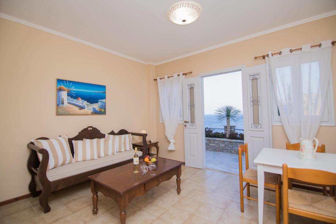 Niriides Hotel Apartments Symi Exterior photo