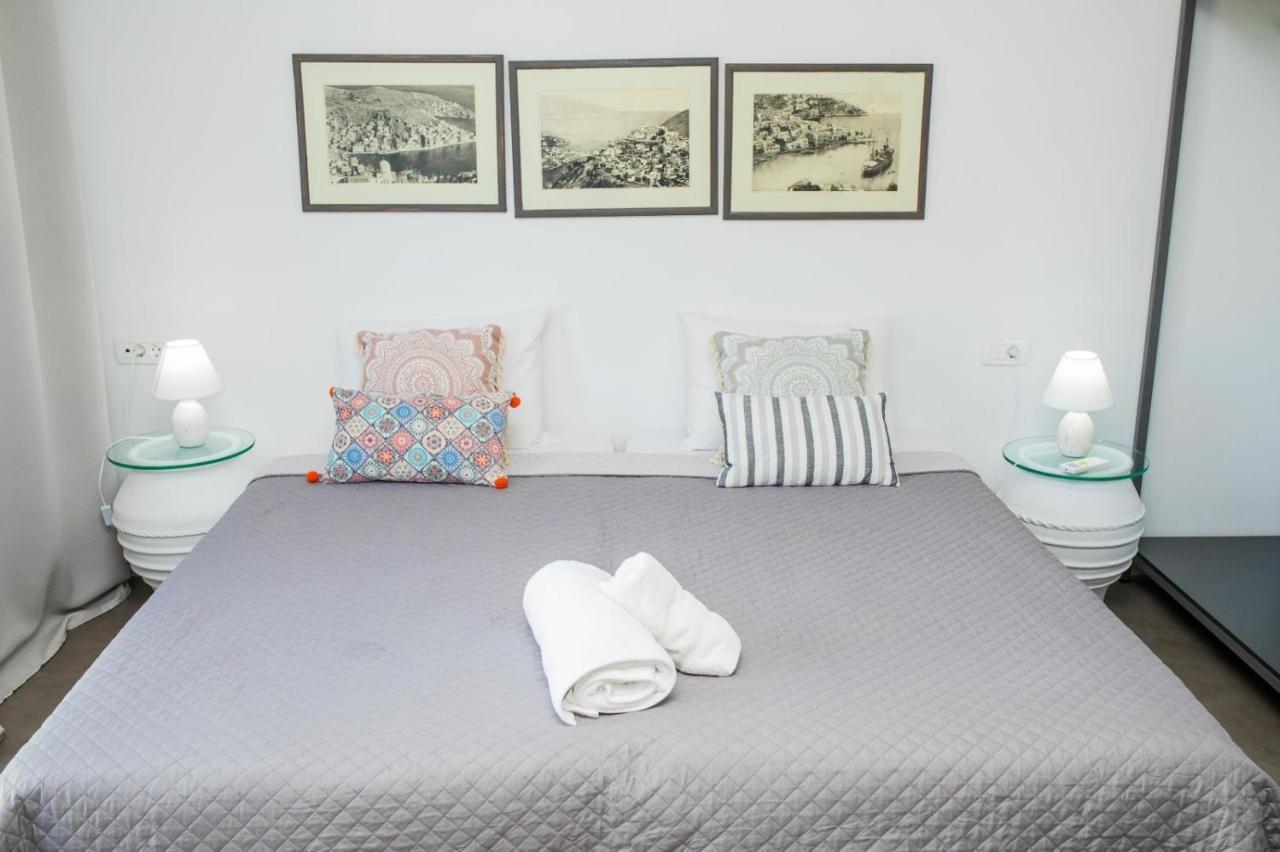 Niriides Hotel Apartments Symi Exterior photo