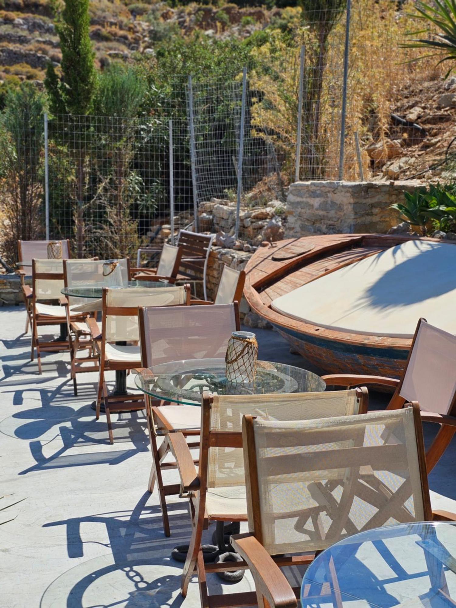 Niriides Hotel Apartments Symi Exterior photo